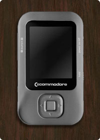 Commodore C200