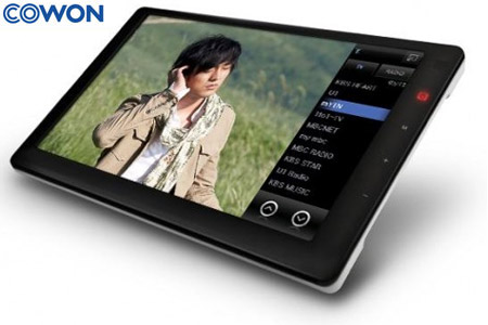 Cowon L3 Multimedia Player