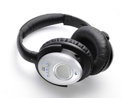 Creative Aurvana X-Fi Noise-Canceling Headphones