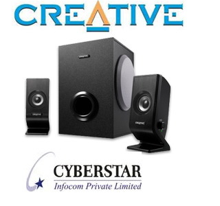 Creative SBS A300 Speaker Systems