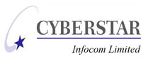 Cyberstar Infocom Logo