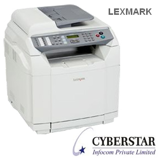 Cyberstar Lexmark X500n