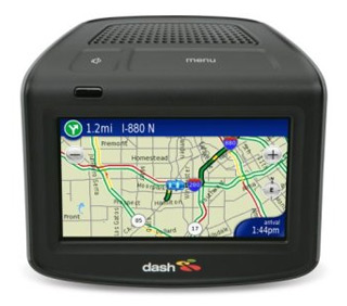 Dash Express GPS System