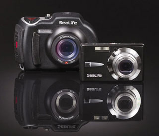 Sealife DC800 Camera
