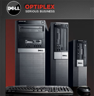 Dell OptiPlex Desktops