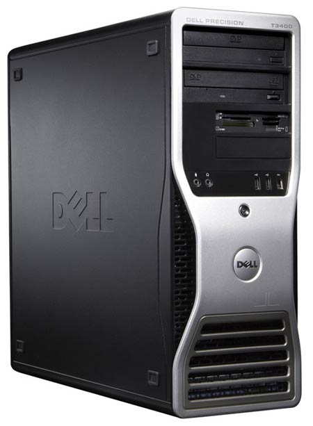 Dell Precision T3400 Desktop