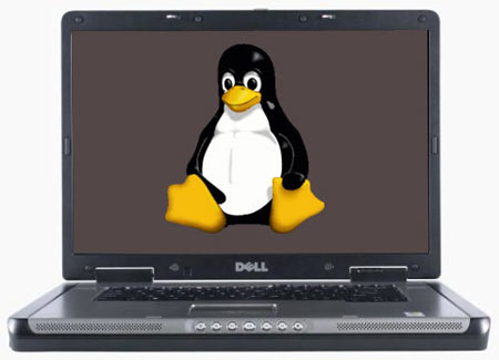 Dell with Linux OS