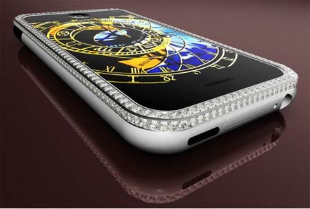 Diamond iPhone