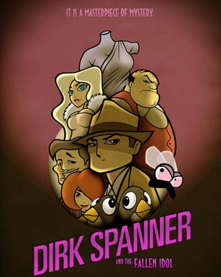 Dirk Spanner and the Fallen Idol