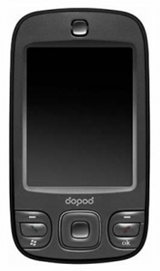 Dopod D600 Windows Mobile PDA