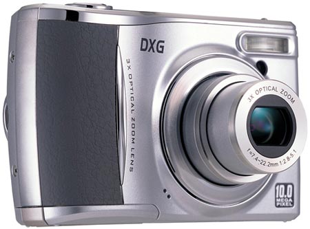 DXG-110 Digital Camera