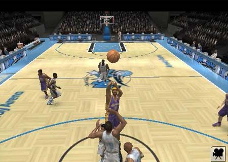 EA NBA Live Game