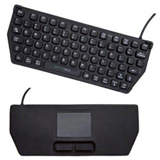 Econo-Keys EK-76-TP Keyboard