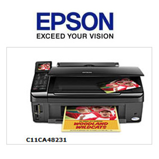 Epson Stylus NX515 AIO Printer