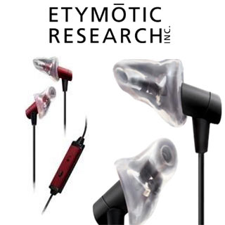 Etymotic hf2 Ccustom Fit Headset