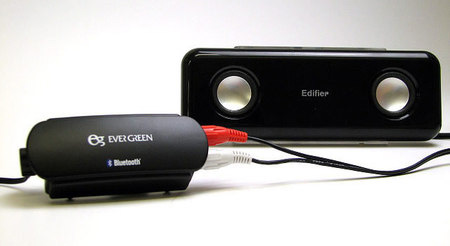 EG-BT1390 Bluetooth Audio Adapter