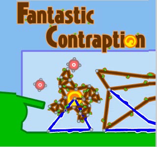Fantastic Contraption Game