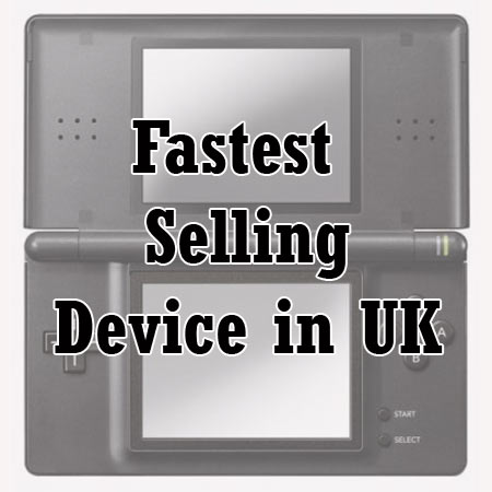 Fastest Selling Device in UK
