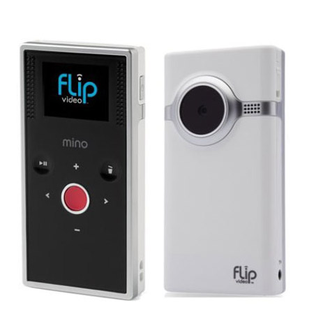 Flip Mono Camcorder