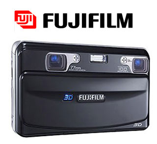 Fujifilm FinePix Real 3D