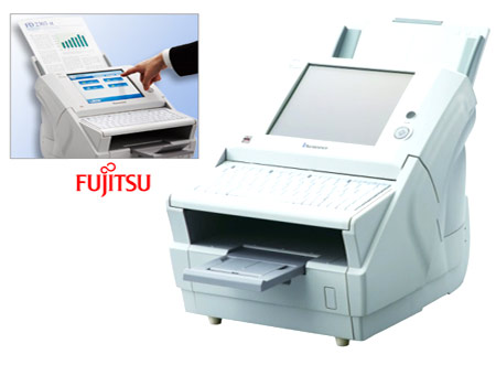 Fujitsu fi-6010N iScanner