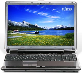 Fujitsu LifeBook N6460 Laptop