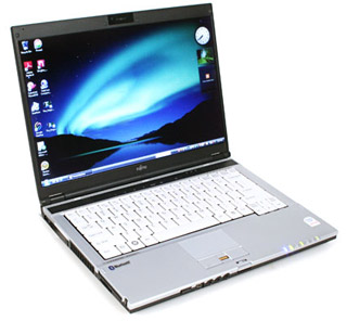 Fujitsu LifeBook S6510 laptops