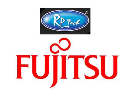 Fujitsu Rashi Logo