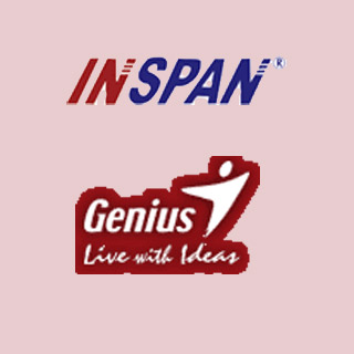Genius, Inspan Logos