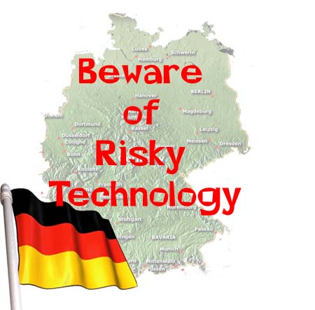 Germany Government Warns Citizens