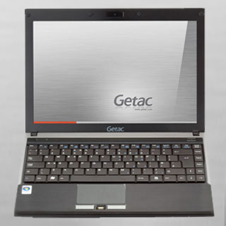 Getac 9213 Notebook