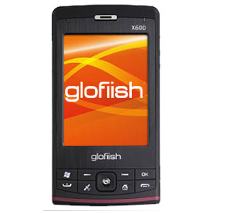 Glofiish X600 Pocket PC Phone