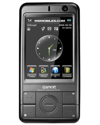 Gigabyte MW702 and MS802 Phone