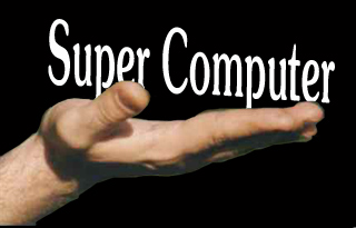 Super Computer in Hand