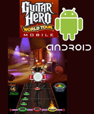 Guitar Hero World Tour Game