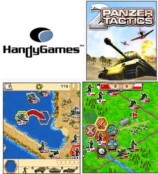 Panzer Tactics Mobile 2