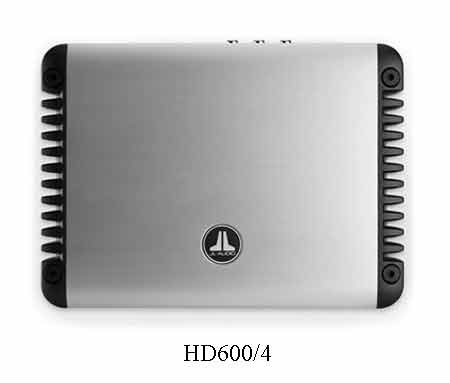 HD600/4 Amplifier