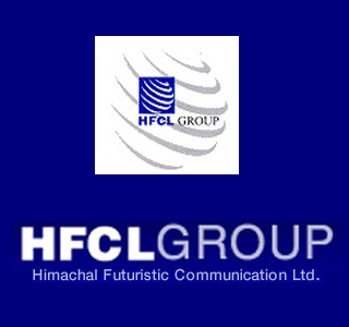 HFCL logo