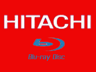 Hitachi Blu-ray Disc logo