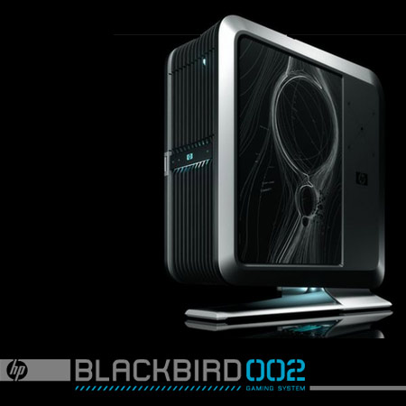 HP Blackbird 002 Gaming System