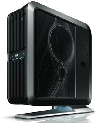 HP Blackbird Gaming PCs
