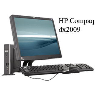 HP Compaq dx2000 desktops