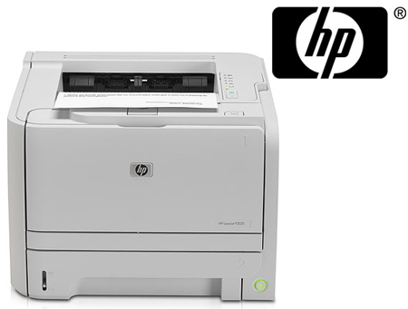 Veilig spreiding Triviaal HP LaserJet P2030 printer series unveiled in India - TechGadgets