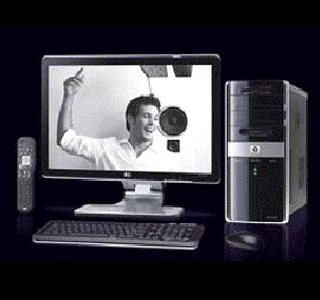 HP Pavilion Elite m9000 Desktop