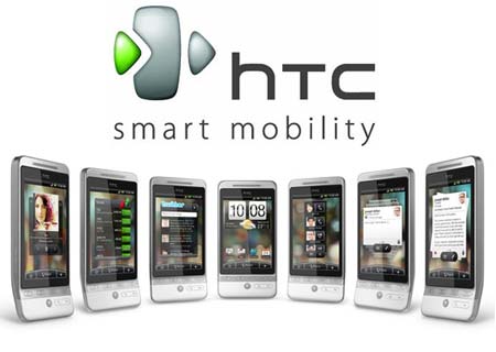 HTC Hero handset