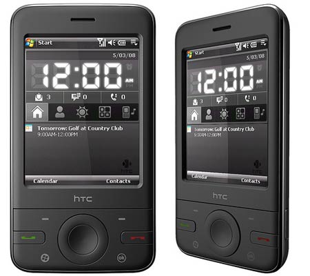 HTC P3470 PDA phone