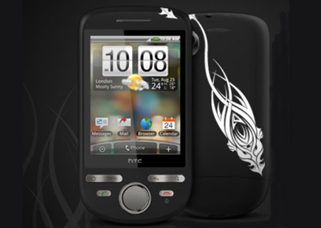 HTC Tattoo Handset