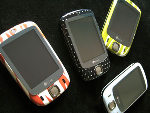 HTC Touch Limited edition