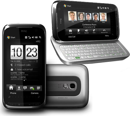 HTC Touch Pro2 Phone