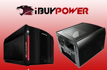 iBuypower LAN Warrior SFF PC